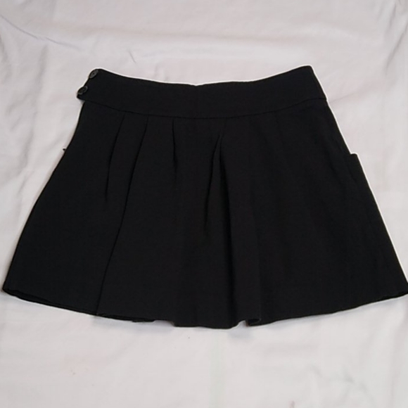Original Lacoste pleaded Miniskirt NWOT 6 - Picture 7 of 12